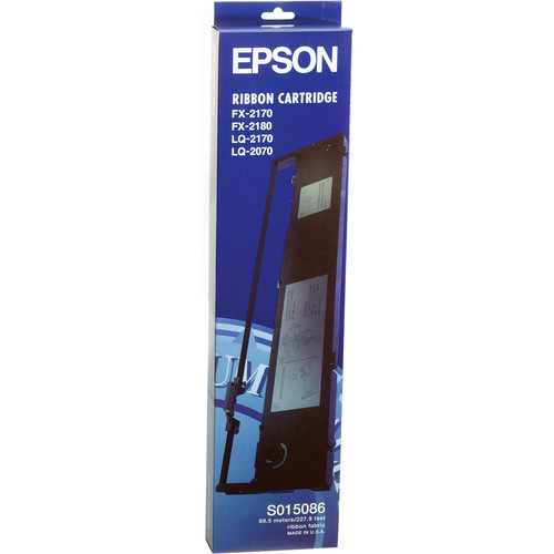 ЛЕНТА ЗА МАТРИЧЕН ПРИНТЕР EPSON LQ 2070/2170/2080/FX2170/2180 - P№ S015086