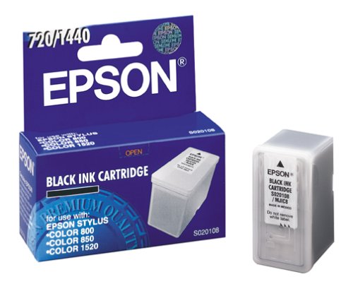 ПОЧИСТВАЩА ГЛАВА ЗА ПРИНТЕРИ С КОНСУМАТИВ EPSON S020108/S020189 - Black - OUTLET - P№ 9011212