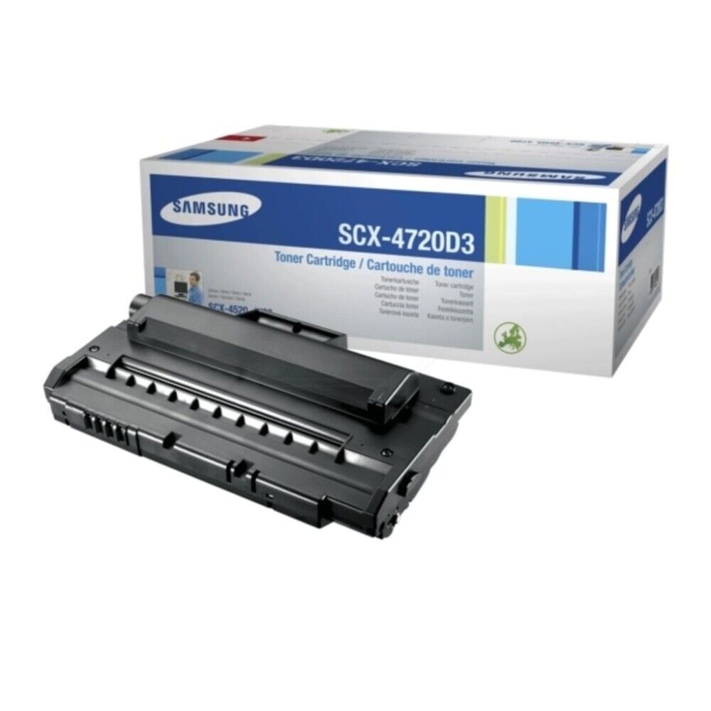 КАСЕТА ЗА SAMSUNG SCX 4720F/4520 - Black - P№ SCX-4720D3