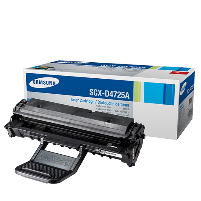 КАСЕТА ЗА SAMSUNG SCX 4725F/4525 FN - Black - PN SCX-D4725A (SCXD4725A)