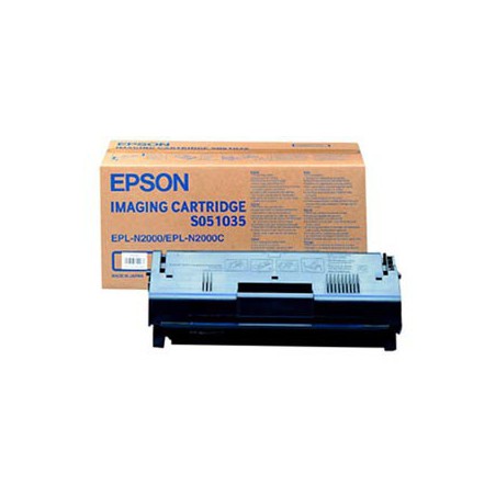 КАСЕТА ЗА EPSON EPL N2000 - OUTLET - Black - P№ C13S051035