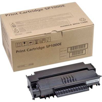 ТОНЕР КАСЕТА ЗА RICOH AFICIO SP 1000/1000S/1000SF/Fax 1140L/1180L - Type SP1000E (SP-1000E) - Black - P№ 413196/406525