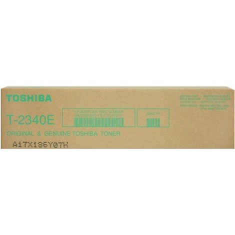 TОНЕР КАСЕТА ЗА TOSHIBA e-Studio 232/282 - Black - PN T-2340E (T2340E)