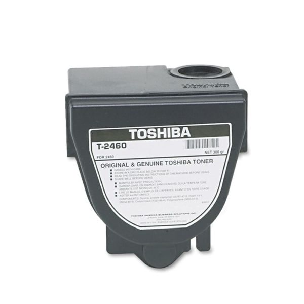 TОНЕР КАСЕТА ЗА TOSHIBA BD 2460/BD 2570 - P№ T-2460 - 300 gr