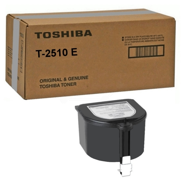 TОНЕР КАСЕТА ЗА TOSHIBA BD 2510/2550/3220/4010 - Black - P№ T-2510E