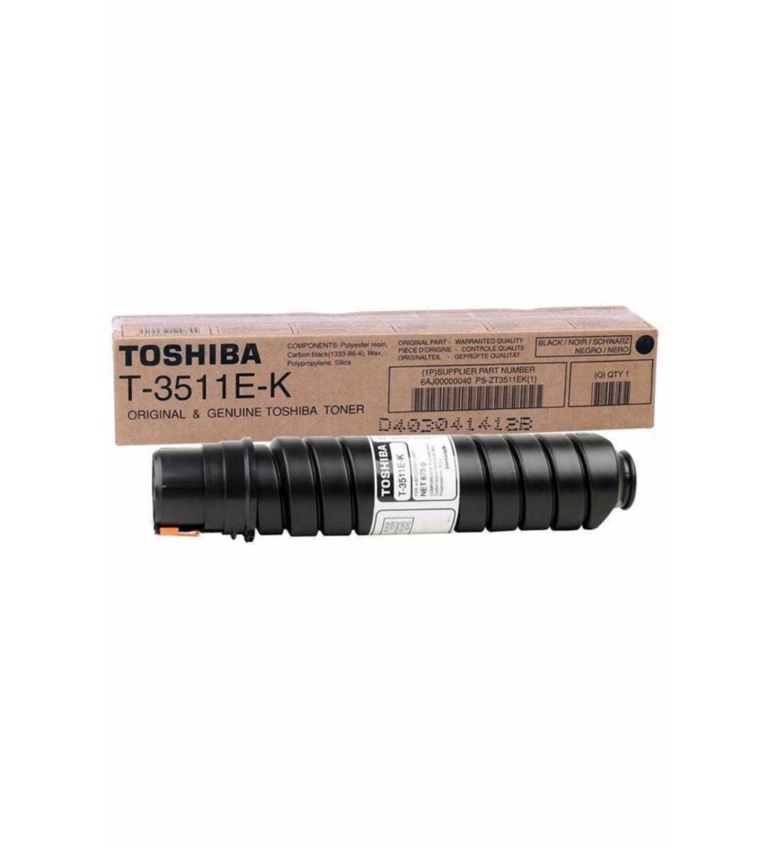 TОНЕР КАСЕТА ЗА TOSHIBA e-Studio 3511/4511 - Black - P№ T-3511E-K