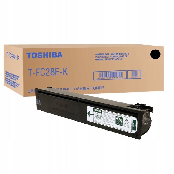 TОНЕР КАСЕТА ЗА TOSHIBA e-Studio 2330c/2820e/4520e - Black - P№ T-FC28EK