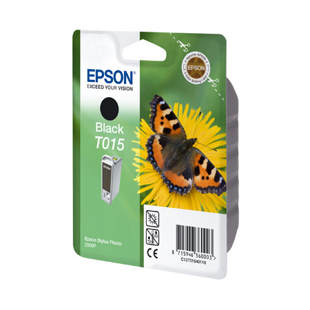 ГЛАВА ЗА EPSON STYLUS PHOTO 2000 P - Black - OUTLET - P№ T015401