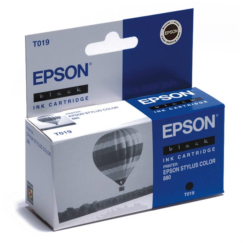 ГЛАВА ЗА EPSON STYLUS COLOR 880/888 - Black - OUTLET - P№ T019401 - A