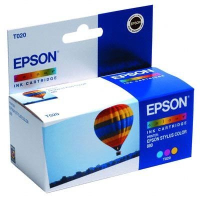 ГЛАВА ЗА EPSON STYLUS COLOR 880/888 - Color - OUTLET - P№ T020401