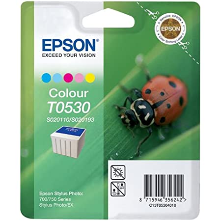 ГЛАВА ЗА EPSON STYLUS PHOTO 700/710/720/750/EX/EX2/EX3/IP-100 - S020110/S020193 - Color - OUTLET - P№ T053 - A