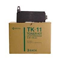 КАСЕТА ЗА KYOCERA MITA FS 400 - TK11 (TK-11) - OUTLET -  Black  - P№ 37027011