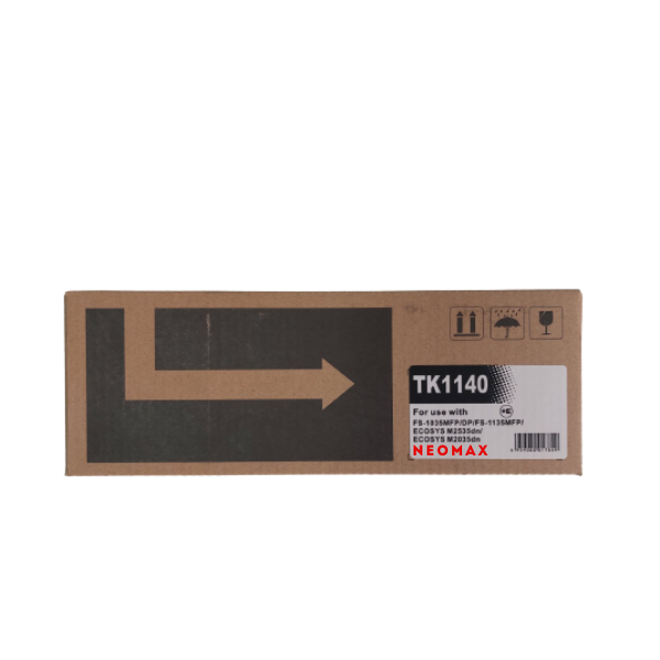 КАСЕТА ЗА KYOCERA MITA TK1140 (TK-1140)  - 1T02ML0NL0 - Black - P№ KT-TK1140 - NEOMAX