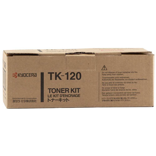 КАСЕТА ЗА KYOCERA MITA FS 1030D/1030N - Black - TK120 (TK-120) - PN 1T02G60DE0