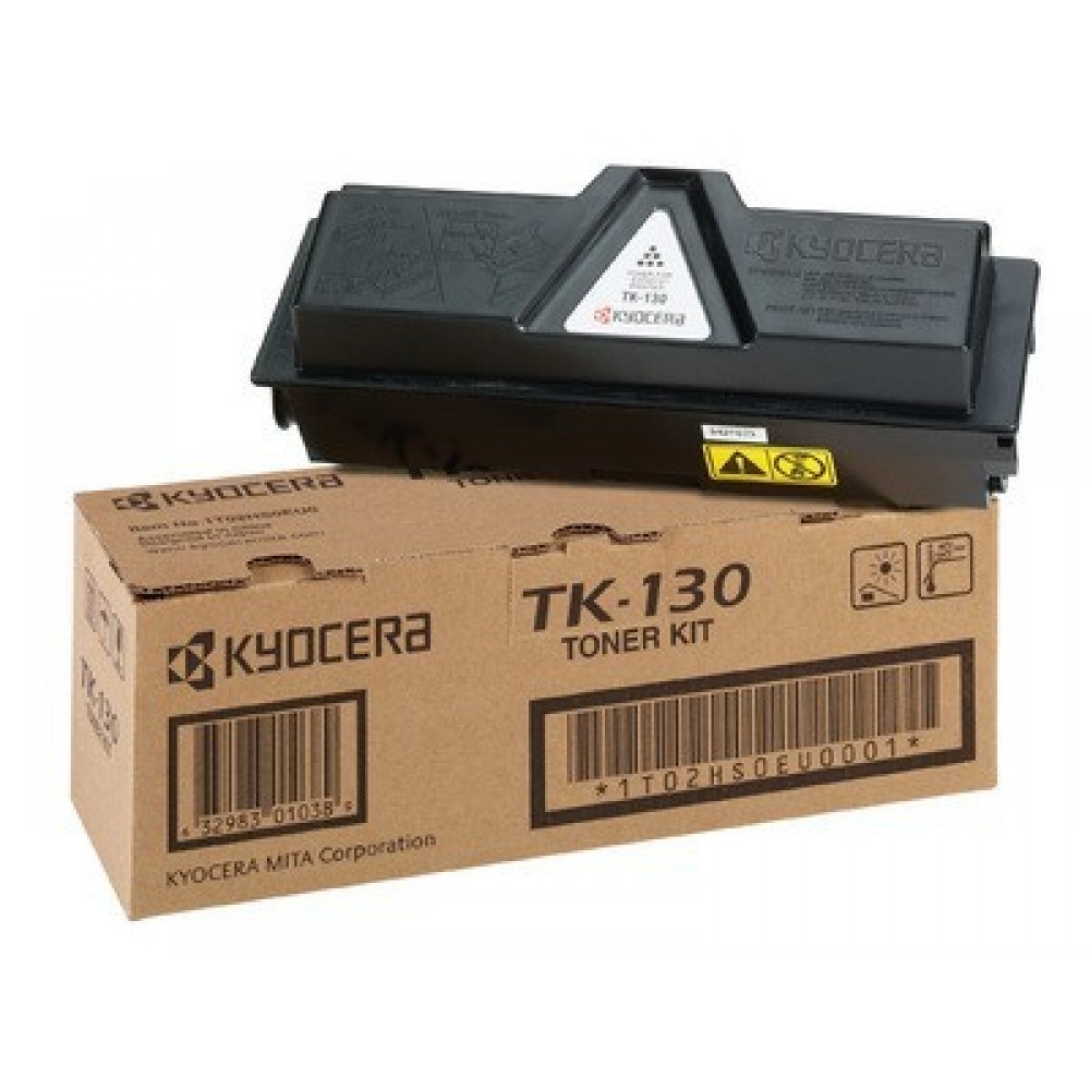 КАСЕТА ЗА KYOCERA MITA FS 1028 MFP/1128 MFP/1300D/1350DN - Black - TK130 (TK-130) - P№ 1T02HS0EU0