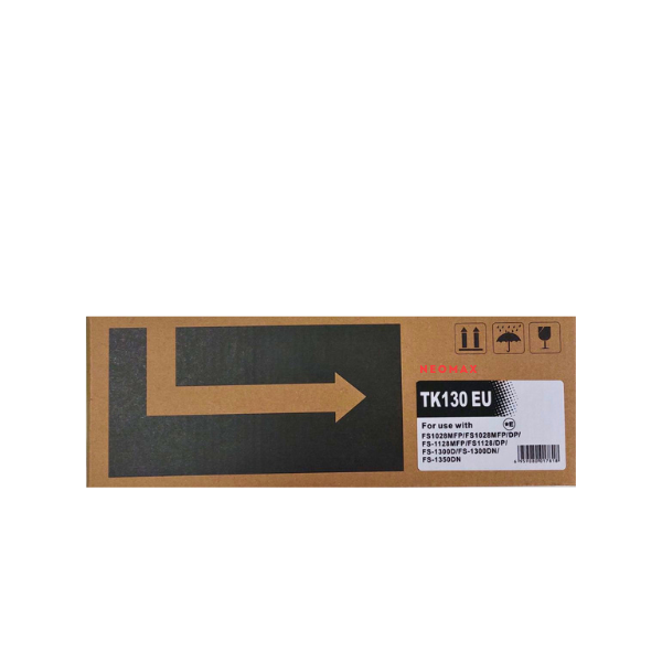 КАСЕТА ЗА KYOCERA FS 1300/1350/1028/1128 - TK130 (TK-130) - Black - P№ KT-TK130 - NEOMAX