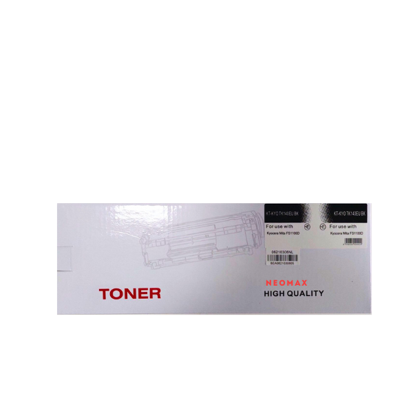 КАСЕТА ЗА KYOCERA MITA FS 1100/1100N - TK140 (TK-140) - Black - P№ KT-TK140 - NEOMAX 