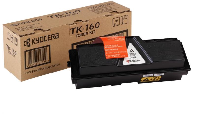 КАСЕТА ЗА KYOCERA MITA FS 1120D/1120DN - Black - TK160 (TK-160) - P№ 1T02LY0NLC 