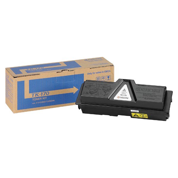 КАСЕТА ЗА KYOCERA MITA FS 1320D/1370DN - Black - TK170 (TK-170) - P№ 1T02LZ0NL0