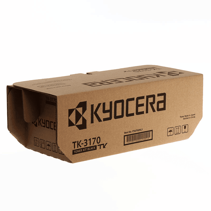 КАСЕТА ЗА KYOCERA MITA Ecosys P- Series 3050/3045/3055/3060/3860/3260 - Black - TK3170 - P№ 1T02T80NLC 