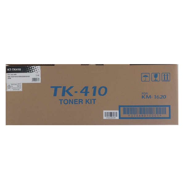 КАСЕТА ЗА KYOCERA MITA 1620/1635/1650/2020/2035/2050 - TK410 (TK-410) - Black - P№ KT-TK410 - NEOMAX