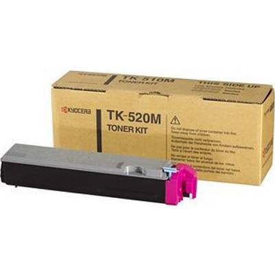 КАСЕТА ЗА KYOCERA MITA FS C5015N - Magenta - TK520M (TK-520M) - P№ 1T02HJBEU0