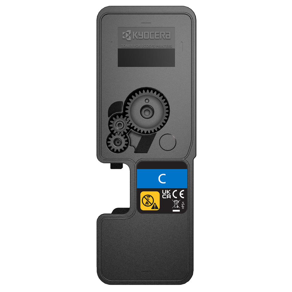 КАСЕТА ЗА KYOCERA Ecosys MA2100/PA2100 - Cyan - TK5440C (TK-5440C) - P№ 002-08-SKTK5440C - Static Control 