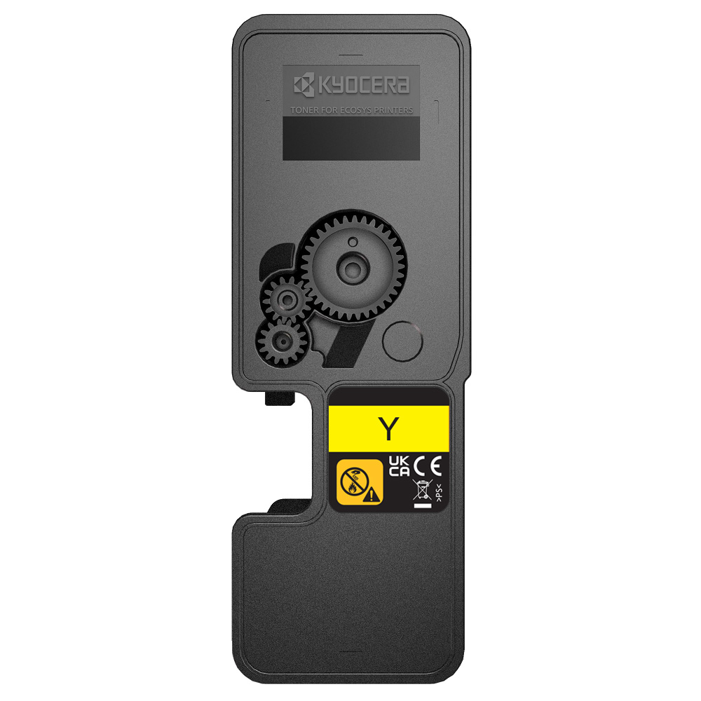 КАСЕТА ЗА KYOCERA Ecosys MA2100/PA2100 - Yellow - TK5440Y (TK-5440Y) - P№ 002-08-SKTK5440Y - Static Control 