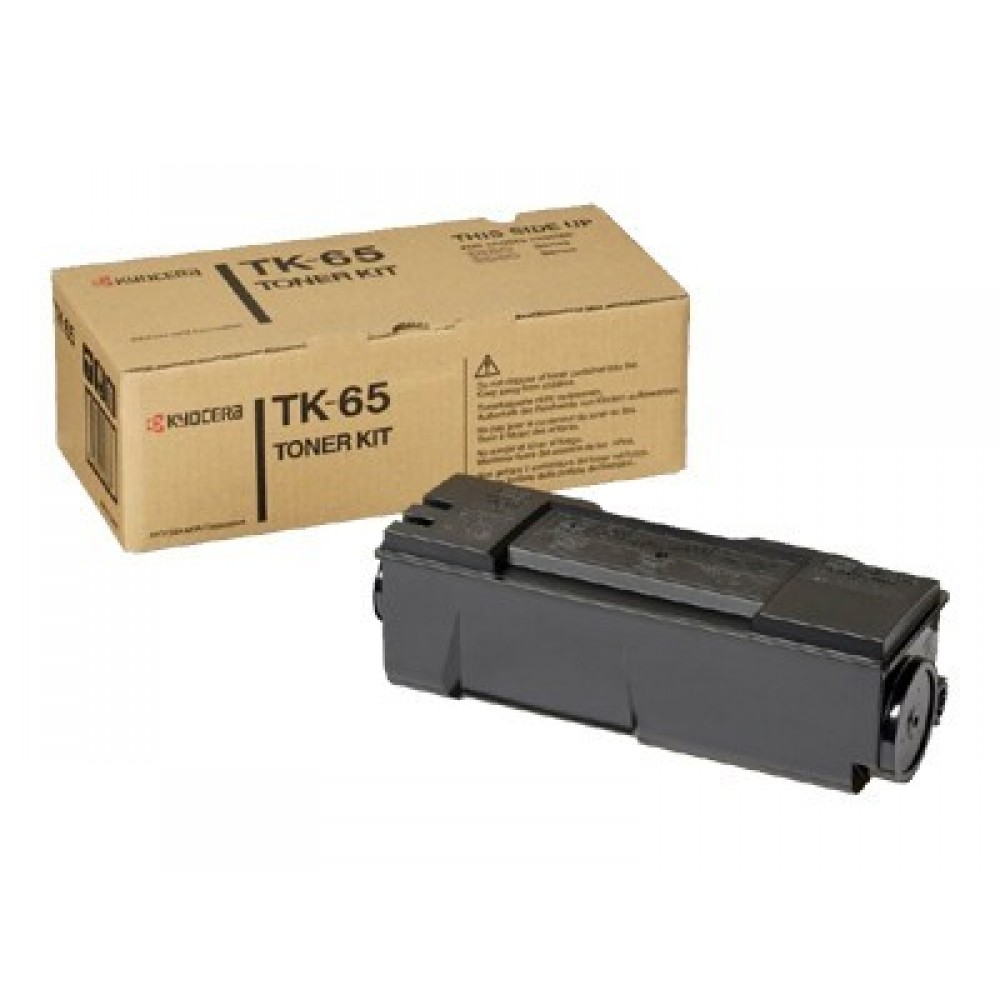 КАСЕТА ЗА KYOCERA MITA FS 3820/3830N - Black - TK65 (TK-65) -  P№ 370QD015