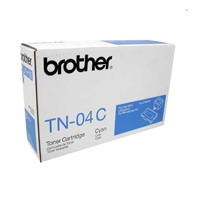 КАСЕТА ЗА BROTHER HL 2700CN/MFC 9420CN - Cyan - PN TN04C (TN-04C)