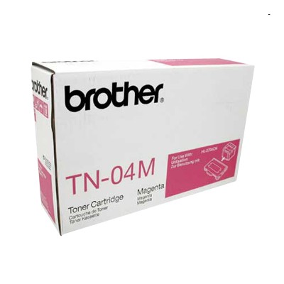 КАСЕТА ЗА BROTHER HL 2700CN/MFC 9420CN - Magenta - PN TN04M (TN-04M)