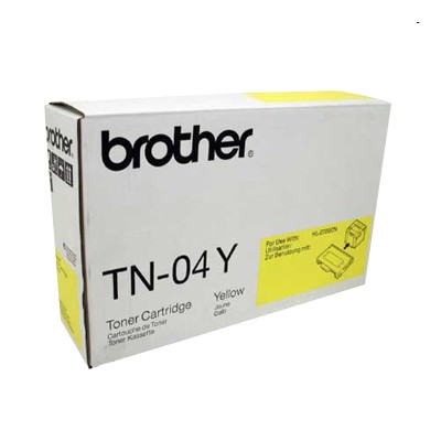 КАСЕТА ЗА BROTHER HL 2700CN/MFC 9420CN - Yellow - P№ TN04Y (TN-04Y)