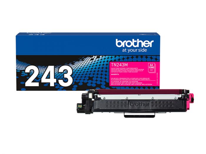 КАСЕТА ЗА BROTHER TN243M - Magenta - P№ TN243M (TN-243M)