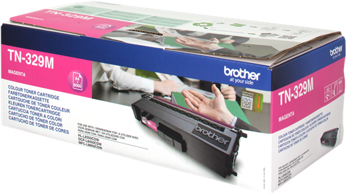 КАСЕТА ЗА BROTHER HL L8350CDN/MFC L8850CDW/DCP L8450CDW - Magenta - P№ TN329M (TN-329M)