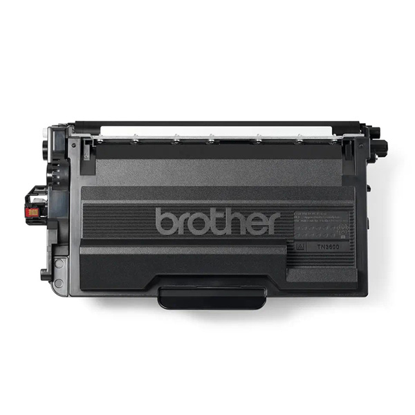 КАСЕТА ЗА BROTHER MFC L6910DN/DCP L5510DW/HL L6410DN/L6210DW/L5210DW/L5210DN/MFC L5710DW/L5710DN/L6710DW - Black - P№ TN3600 (TN-3600)