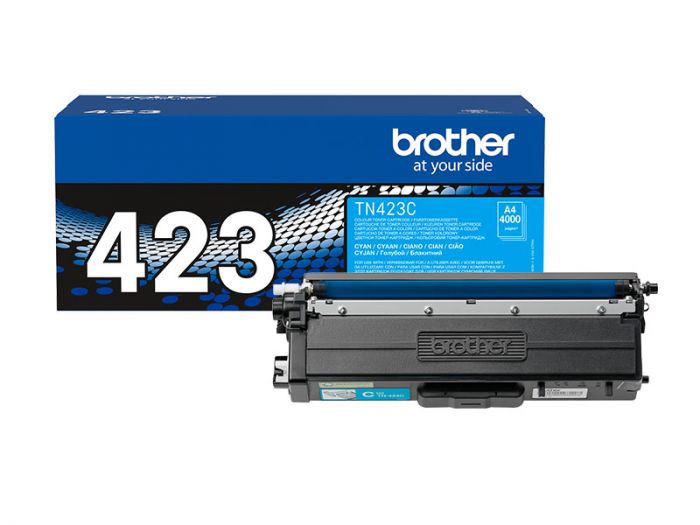 КАСЕТА ЗА BROTHER HL L8260CDW/L8360CDW/DCP L8410CDW/MFC L8690CDW/L8900CDW - Cyan - P№ TN423C (TN-423C)