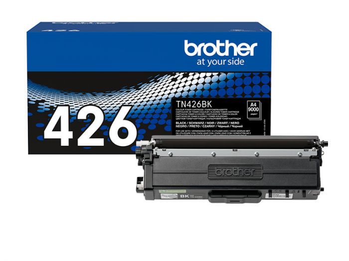 КАСЕТА ЗА BROTHER HL L8360CDW/MFC L8900CDW - Black - P№ TN426BK (TN-426BK)