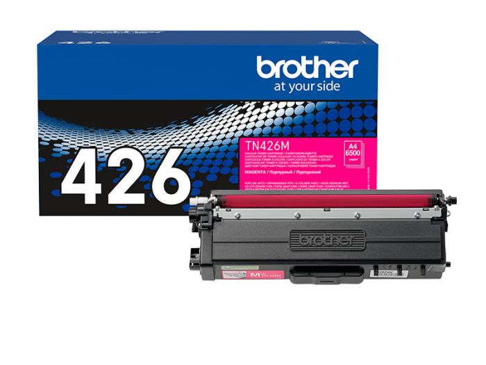 КАСЕТА ЗА BROTHER HL L8360CDW/MFC L8900CDW - Magenta - P№ TN426M (TN-426M)