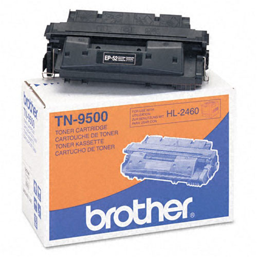 КАСЕТА ЗА BROTHER HL 2460/2460N - HIGH CAPACITY - Black - P№ TN9500 (TN-9500)