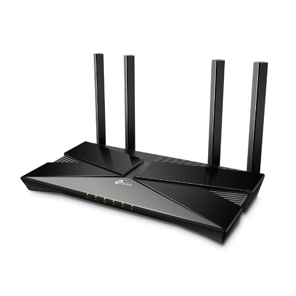 РУТЕР TP-LINK ARCHER AX53 - Black - PN TPLACAX53