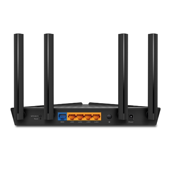 РУТЕР TP-LINK ARCHER AX53 - Black - PN TPLACAX53