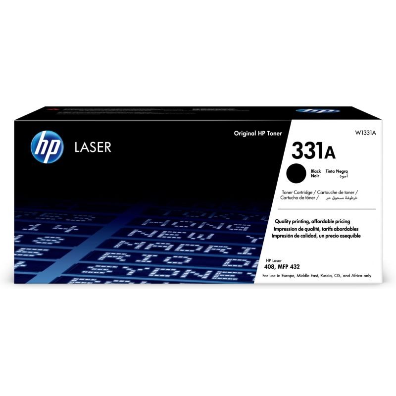 КАСЕТА ЗА HP LASER 408/MFP 432 - Black - /331A/ - P№ W1331A