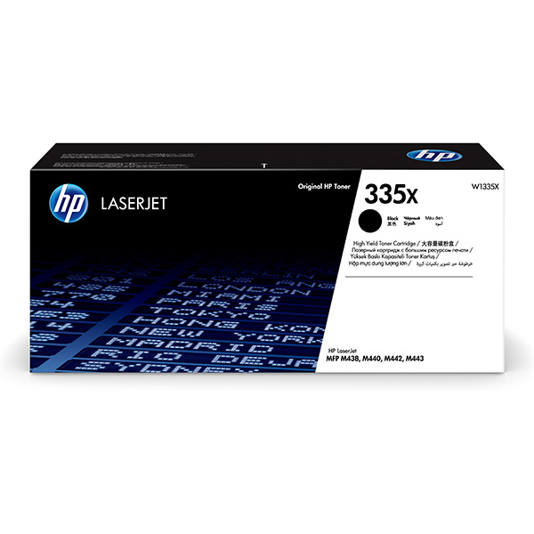 КАСЕТА ЗА HP LASER MFP M438/M440/M442/M443 - Black - /335X/ - P№ W1335X