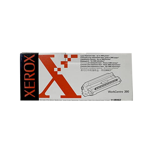 ТОНЕР КАСЕТА ЗА XEROX Work Centre 390 - OUTLET - Black - P№ 113R462