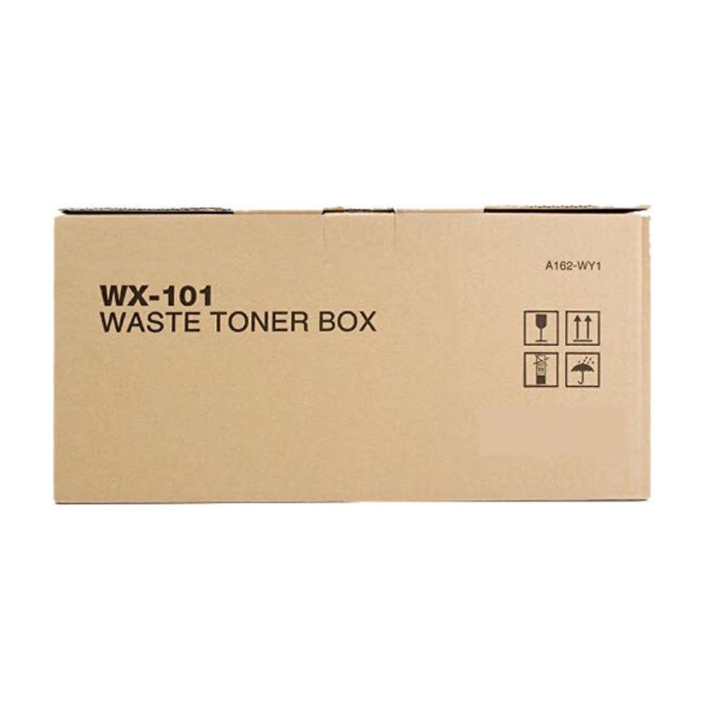 РЕЗЕРВОАР ЗА ОСТАТЪЧЕН ТОНЕР ЗА KONICA MINOLTA BIZHUB C220/C280 - WASTE TONER BOX - P№ A162WY1 / A162WY2 - WX-101