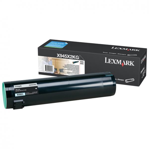 КАСЕТА ЗА LEXMARK X940/X945 Series - Black - P№ X945X2KG