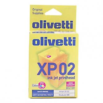 ГЛАВА ЗА OLIVETTI ARTJET 20/22/STUDIOJET 300 - XP02 (XP-02) - Color - HIGH CAPACITY  - OUTLET - P№ B0218