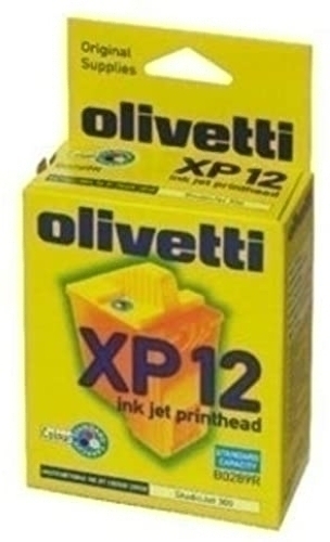 ГЛАВА ЗА OLIVETTI STUDIOJET 300 - XP-12 (XP12) - Color - OUTLET - P№ B0289