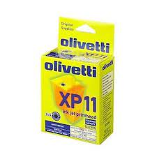 ГЛАВА ЗА OLIVETTI ARTJET 10/12/22/STUDIO JET 300/JET LAB 600/OFX 800 - Black - P№ XP-11 (XP11) - OUTLET - P№ B0288