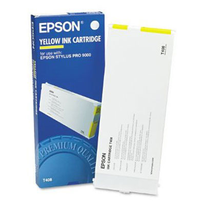 ГЛАВА ЗА EPSON STYLUS PRO 9000 - Yellow - OUTLET - P№ T408011